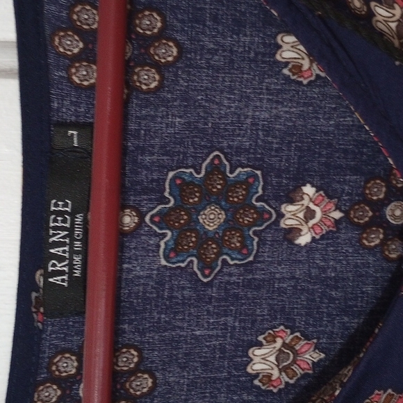 Bohemian Dress - Picture 5 of 7